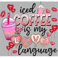 Valentine's Day-QRJ  7530